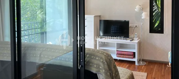 1 Schlafzimmer Eigentumswohnung in Nai Yang, Thailand, Nr. 62179 4