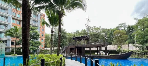 1 Schlafzimmer Eigentumswohnung in Nai Yang, Thailand, Nr. 62179 13