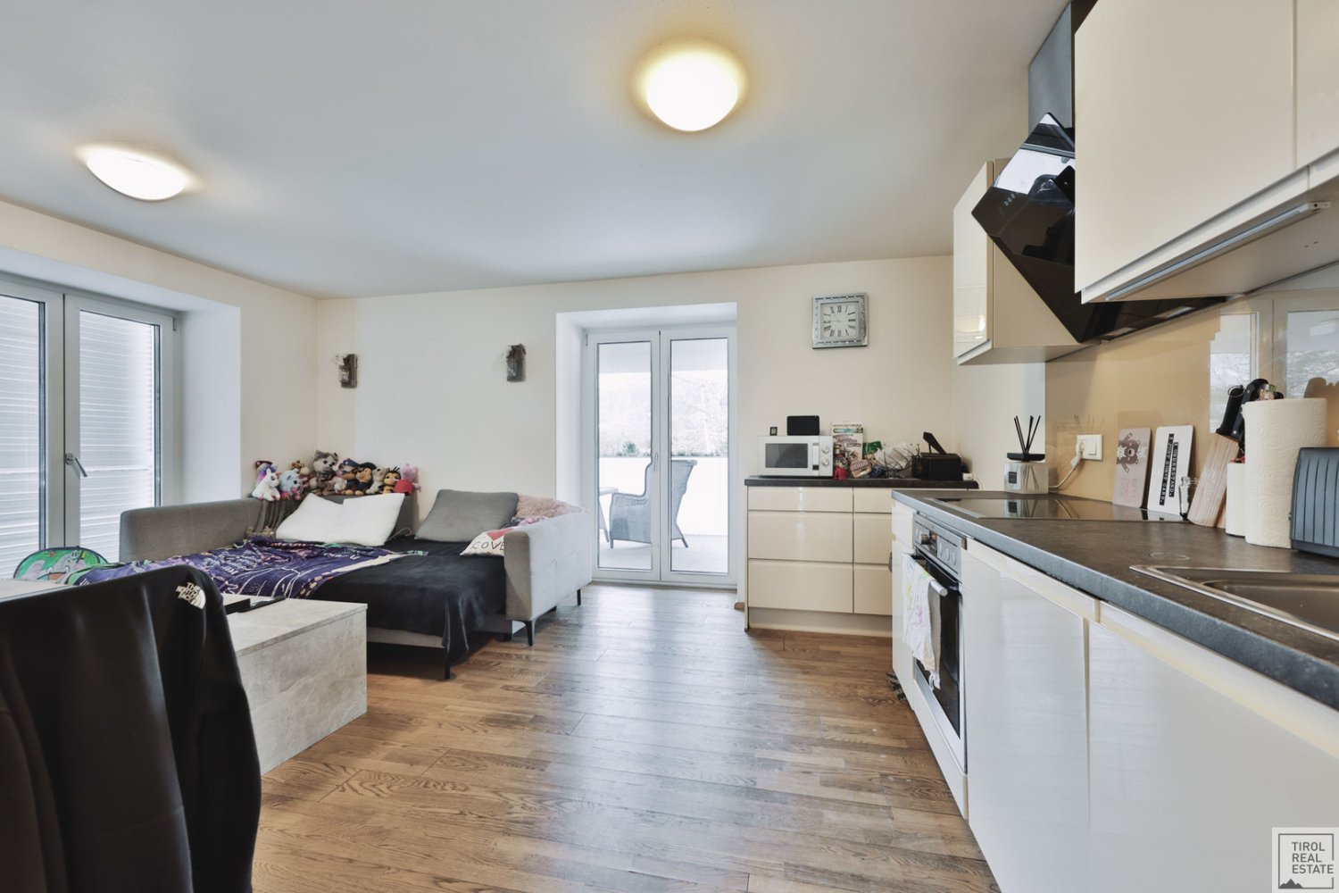 3 rooms Apartment in Roppen, Austria No. 125603