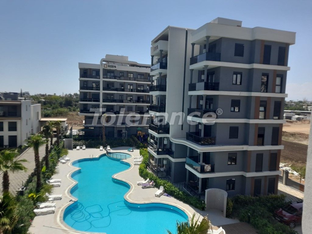 Apartment 1+1 in Antalya, Turkey No. 30282