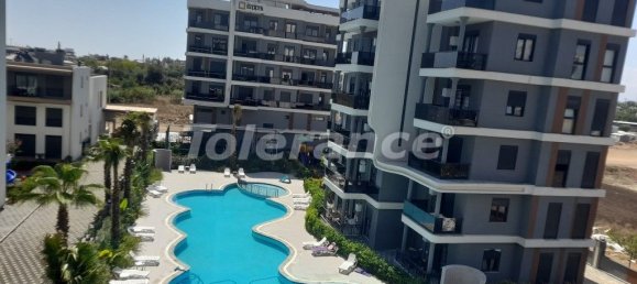 Apartment 1+1 in Antalya, Turkey No. 30282 19