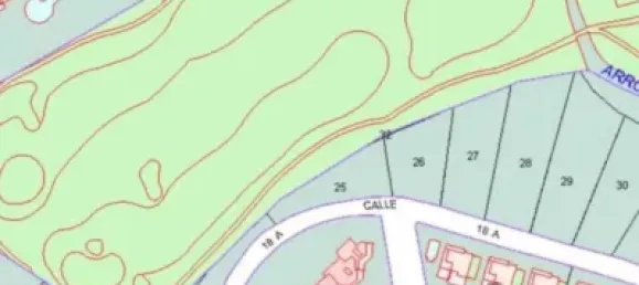  قطعة أرض في Marbella, Spain 12825متر مربع رقم 140212 3