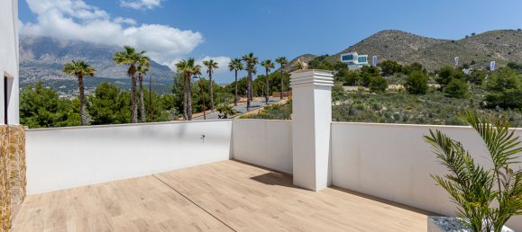 Villa de 3 dormitorios en Finestrat, Spain No. 8947 25