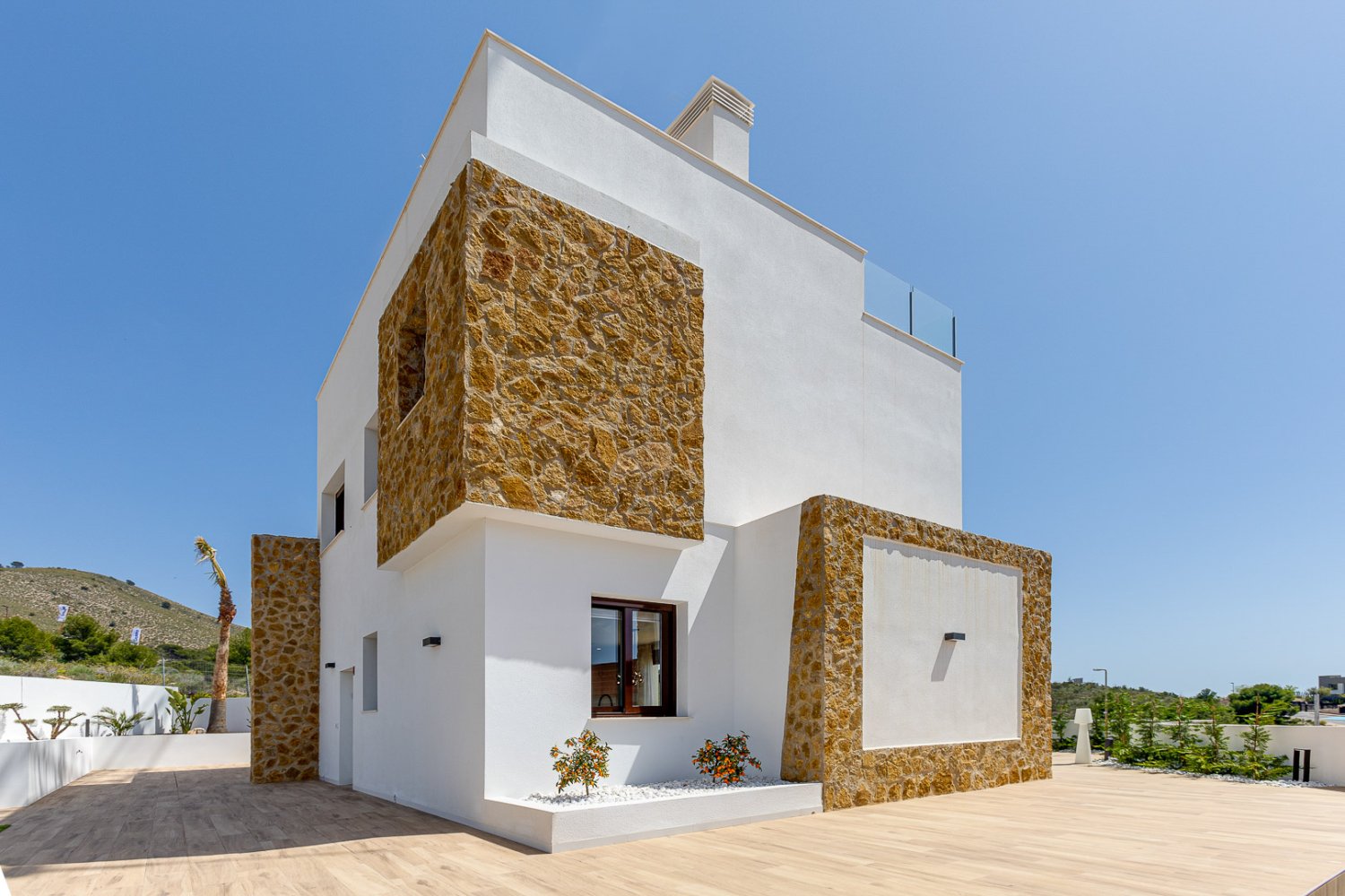 Villa de 3 dormitorios en Finestrat, Spain No. 8947