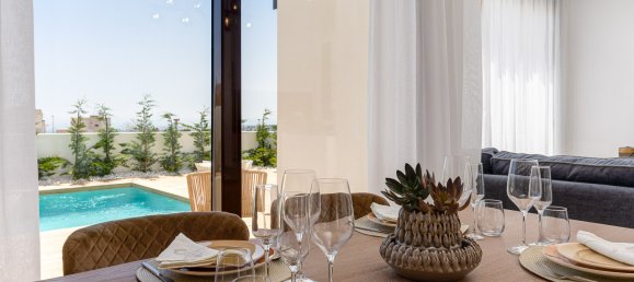 Villa de 3 dormitorios en Finestrat, Spain No. 8947 11