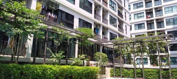 Apartamento com 2 quartos em condomínio em Bang Na, Thailand N.º 9640 2