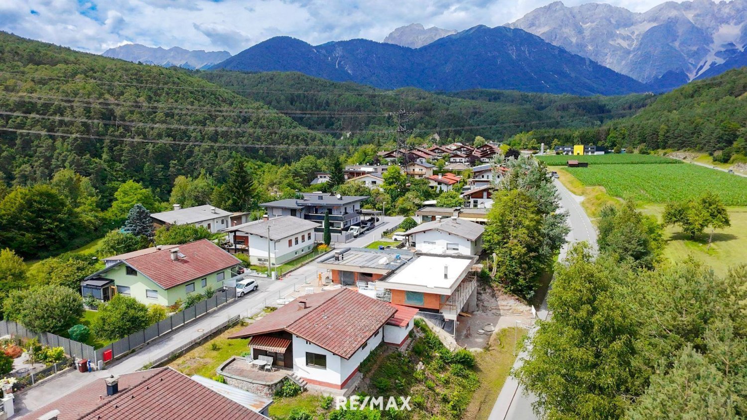 Terreno en Motz, Austria 568 m² No. 193736