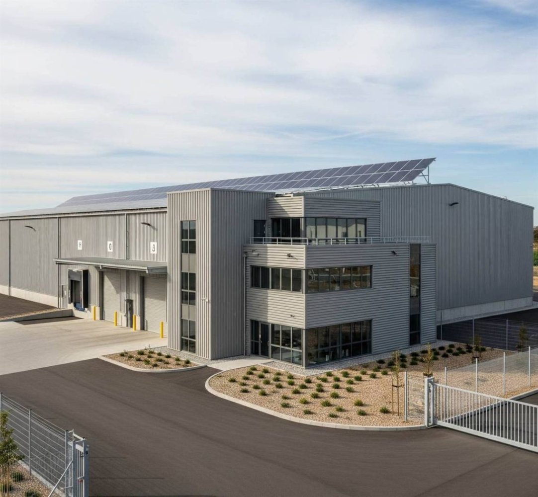 Almacén de 3 habitaciónes en Matera, Italy No. 346301