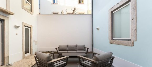 Dúplex de 1 dormitorio en Lisbon, Portugal No. 141803 3