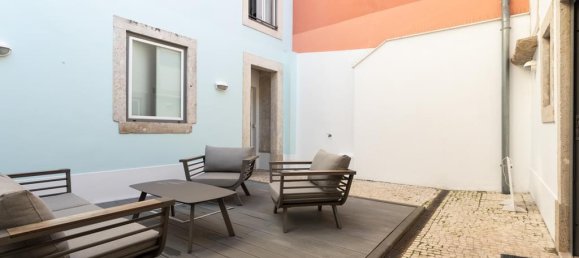 Dúplex de 1 dormitorio en Lisbon, Portugal No. 141803 2