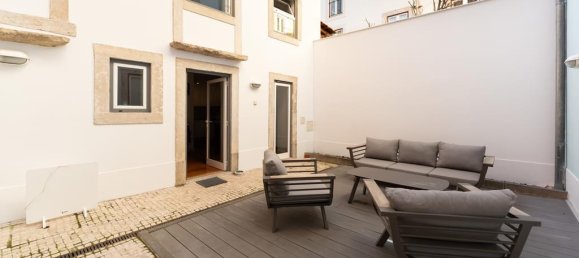 Dúplex de 1 dormitorio en Lisbon, Portugal No. 141803 4