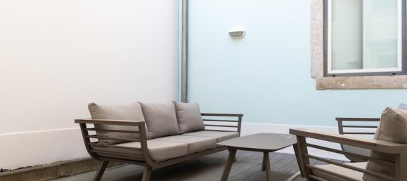 Dúplex de 1 dormitorio en Lisbon, Portugal No. 141803 5