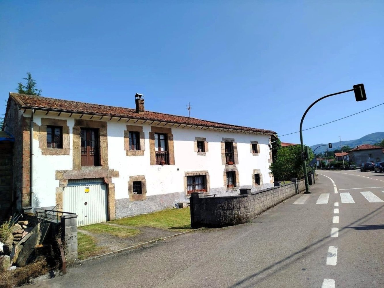 4 غرف نوم منزل في Cantabria, Spain رقم 154398