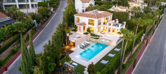 6 Schlafzimmer Haus in Marbella, Spain, Nr. 130989 33