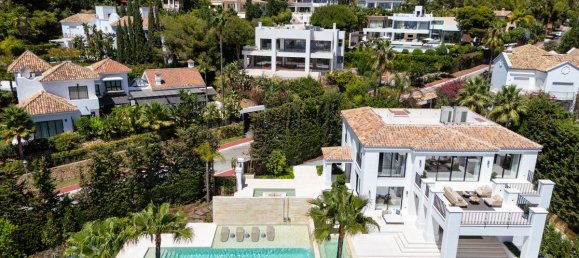 6 Schlafzimmer Haus in Marbella, Spain, Nr. 130989 32