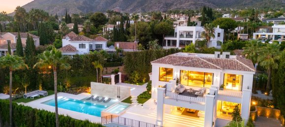6 Schlafzimmer Haus in Marbella, Spain, Nr. 130989 34