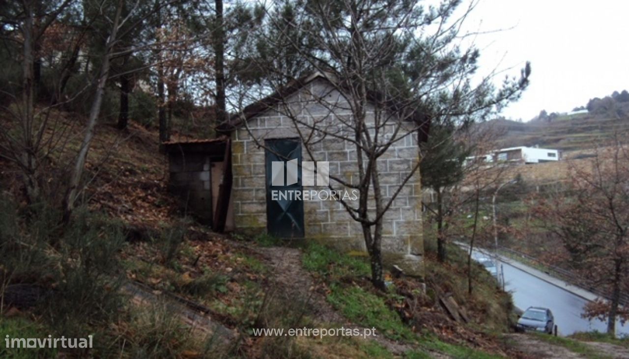 Grundstück in Marco de Canaveses, Portugal 2150m², Nr. 59586