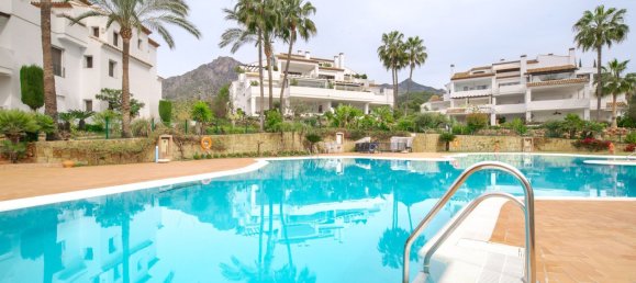 3 غرف نوم شقة في Marbella, Spain رقم 146215 9