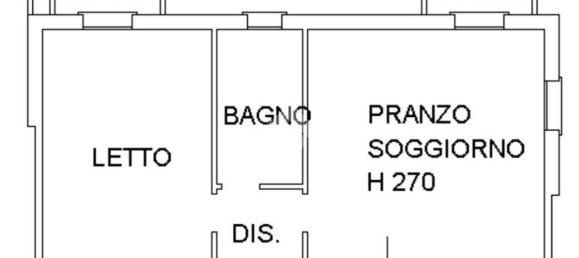 Квартира с 2 спальнями в Порто Мантовано, Италия № 359683 18