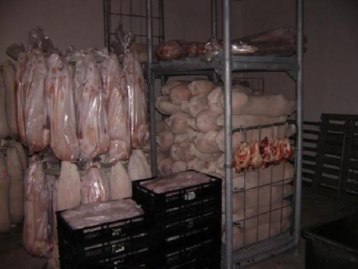 Edificio en San Andrés de Giles, Argentina 10000 m² No. 104338