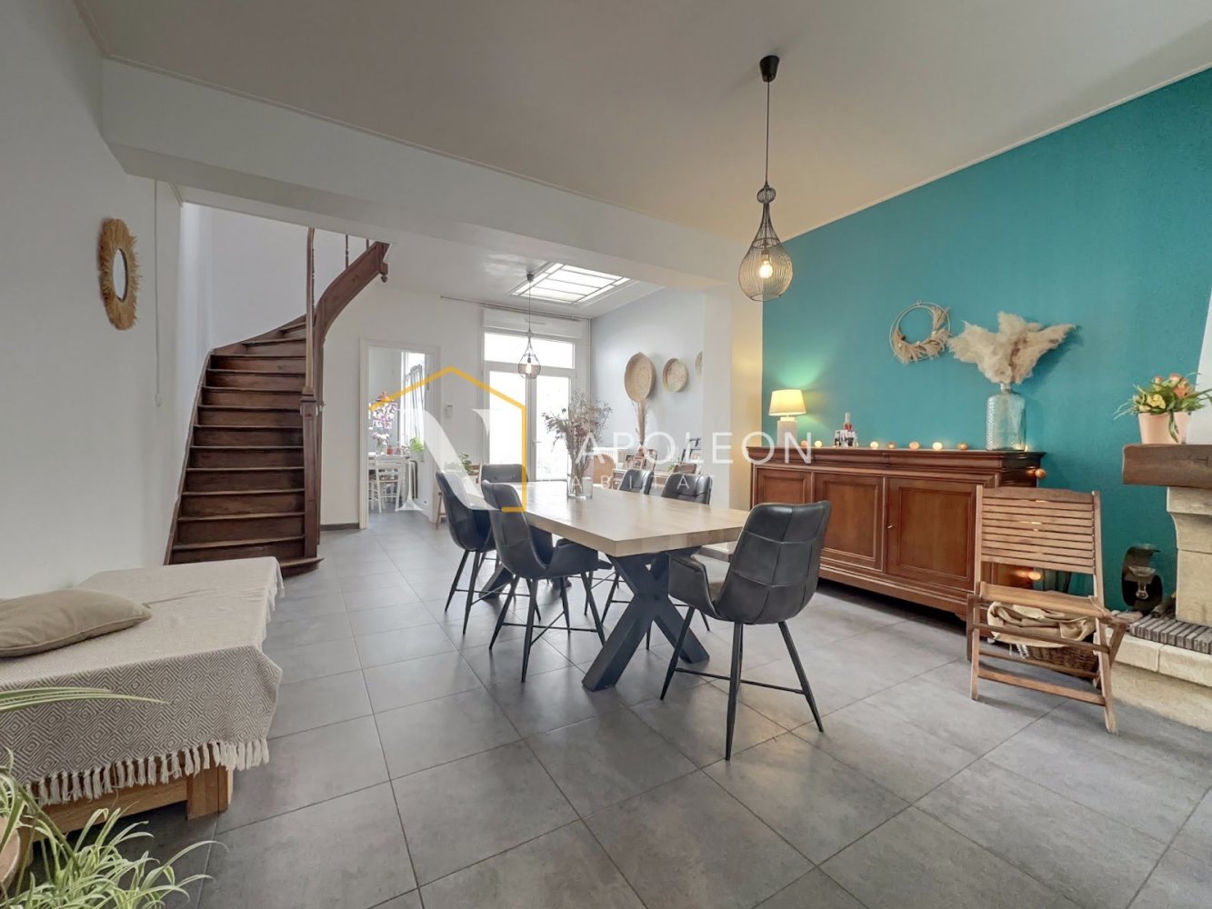 4 Schlafzimmer Haus in Roubaix, France, Nr. 66764