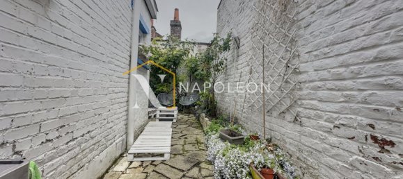 4 Schlafzimmer Haus in Roubaix, France, Nr. 66764 6