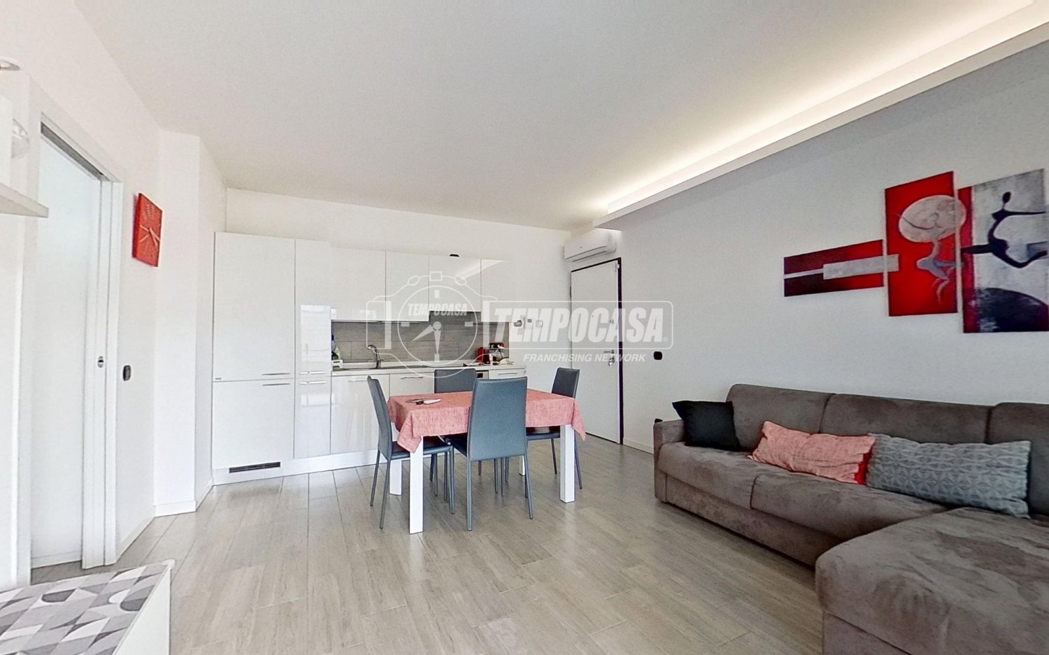 Apartamento T1 em Lissone, Italy N.º 328686