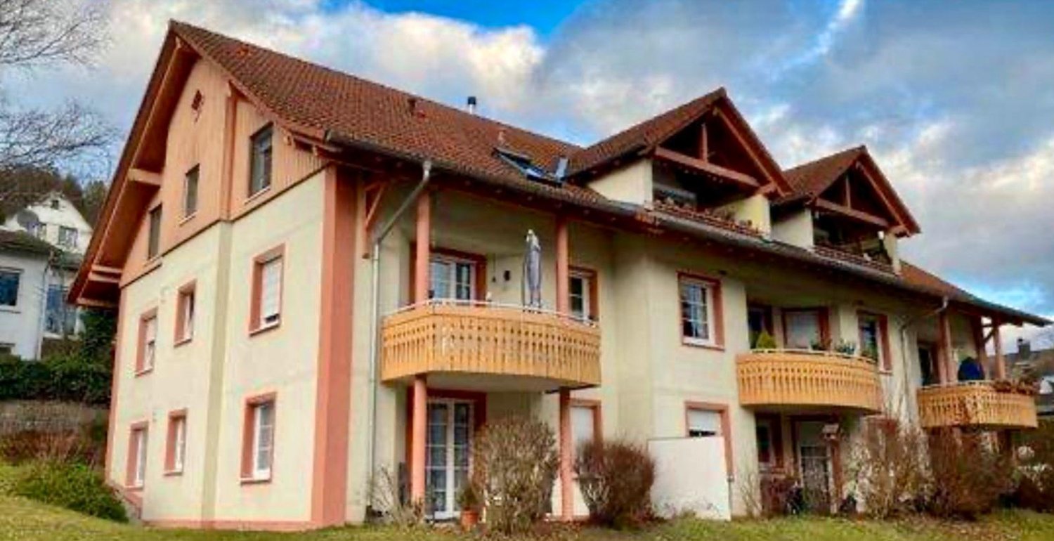 Apartamento de 3 dormitorios en Waldshut, Germany No. 231948