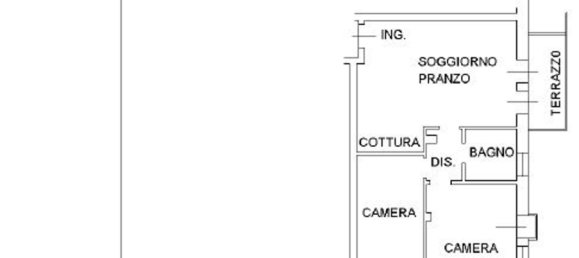 3-salle Appartement à Vigonovo, Italy No. 212895 13