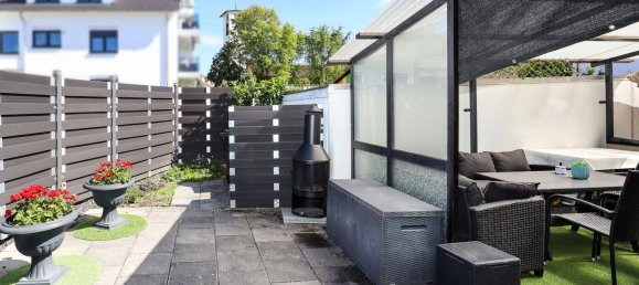 Таунхаус с 2 спальнями в Reutlingen, Германия № 366100 7