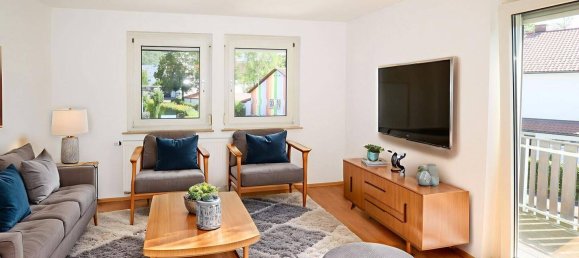 Таунхаус с 2 спальнями в Reutlingen, Германия № 366100 12