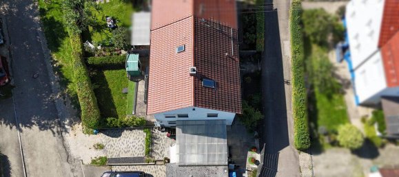 Таунхаус с 2 спальнями в Reutlingen, Германия № 366100 14