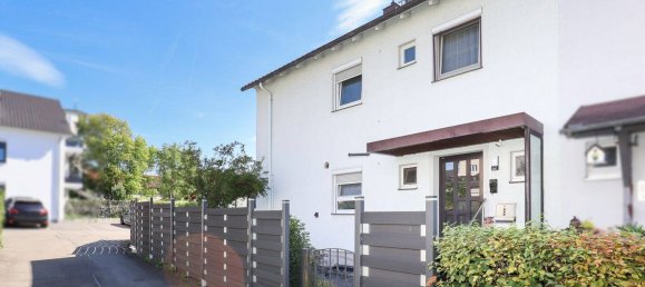 Таунхаус с 2 спальнями в Reutlingen, Германия № 366100 13