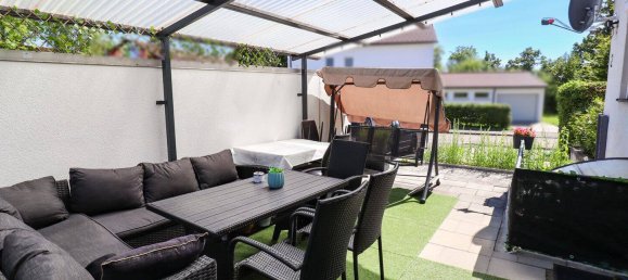 Таунхаус с 2 спальнями в Reutlingen, Германия № 366100 8