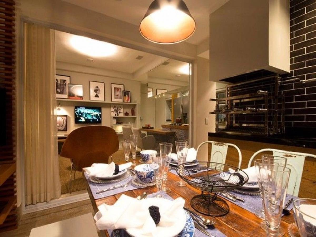 2 bedrooms Apartment in Sao Paulo, Brazil No. 497177