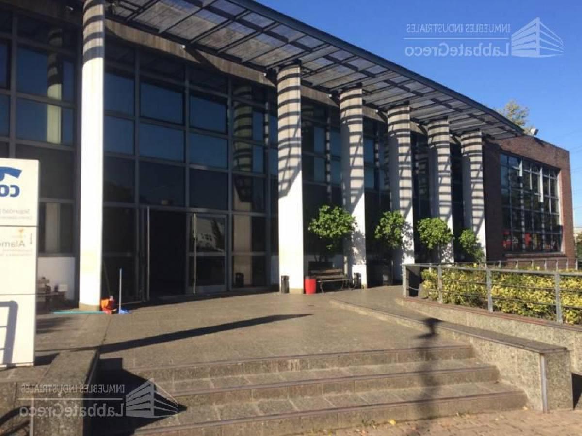 9262m² Commercial property in General San Martin, Argentina No. 105173