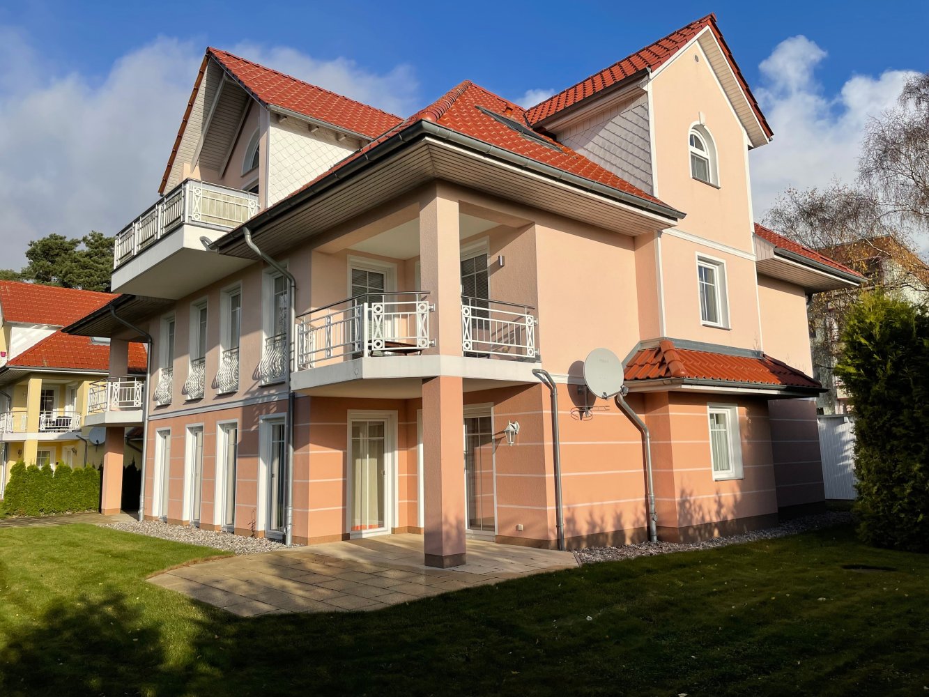 4 rooms Penthouse in Vorpommern-Greifswald, Germany No. 162371