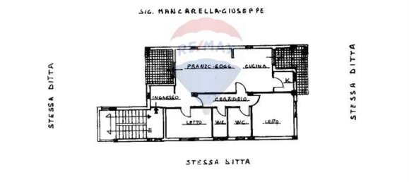2 bedrooms Apartment in Syracuse, Italy No. 244608 24
