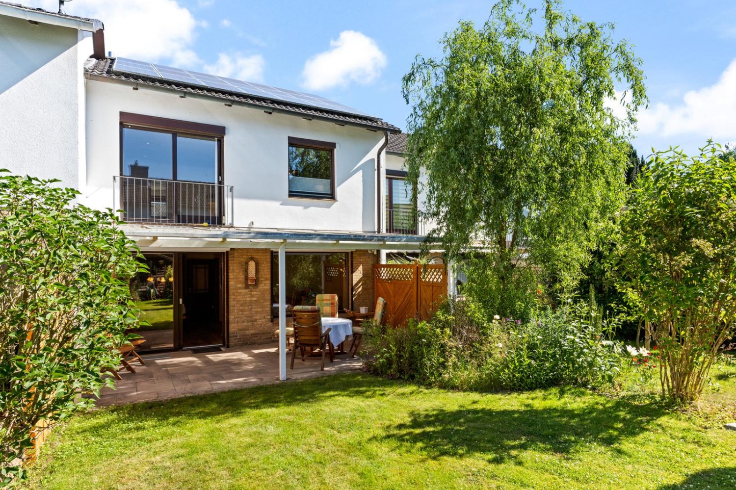 2 bedrooms Townhouse in Harburg, Germany No. 254732