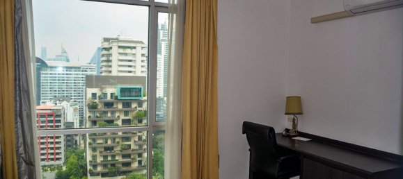 Apartamento com 2 quartos em condomínio em Bangkok, Thailand N.º 6815 15