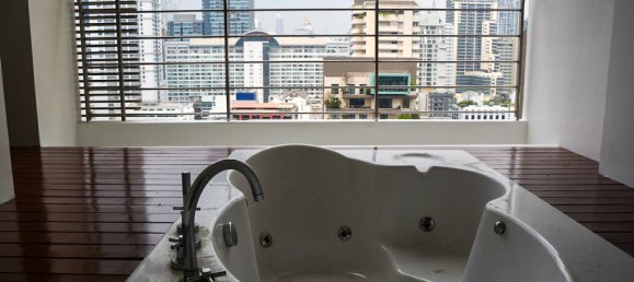 Apartamento com 2 quartos em condomínio em Bangkok, Thailand N.º 6815 13