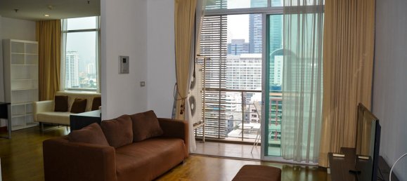Apartamento com 2 quartos em condomínio em Bangkok, Thailand N.º 6815 4