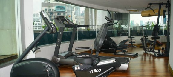 Apartamento com 2 quartos em condomínio em Bangkok, Thailand N.º 6815 20