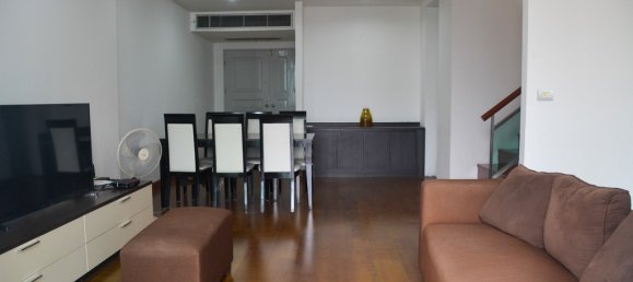 Apartamento com 2 quartos em condomínio em Bangkok, Thailand N.º 6815 5