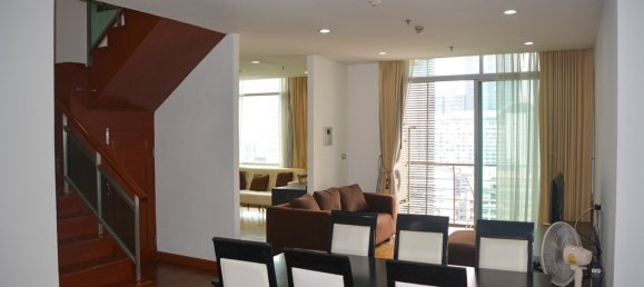Apartamento com 2 quartos em condomínio em Bangkok, Thailand N.º 6815 2