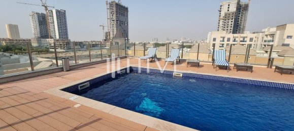 Villa de 4 dormitorios en Jumeirah Village Circle, UAE No. 53999 42