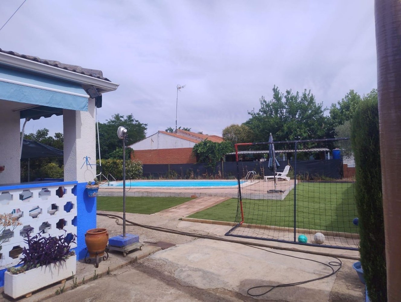 3 bedrooms House in Ciudad Real, Spain No. 265000