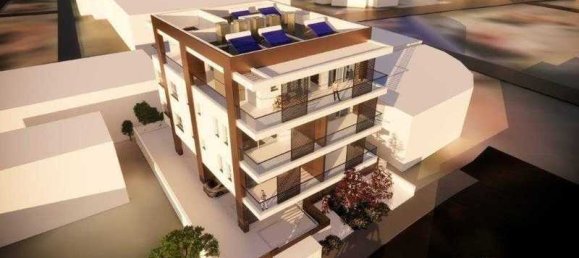 3 Schlafzimmer Penthouse in Agios Athanasios, Cyprus, Nr. 17888 3