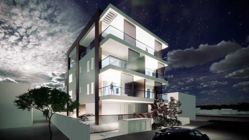 3 Schlafzimmer Penthouse in Agios Athanasios, Cyprus, Nr. 17888