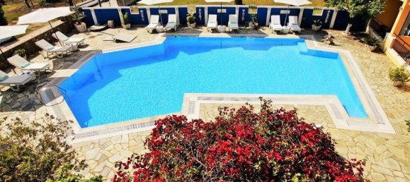 400m² Townhouse for sale in Corfu, Central Corfu and Diapontian Islands, Corfu, Ionian Islands, Peloponnese, Western Greece and the Ionian, Greece № 3483 10